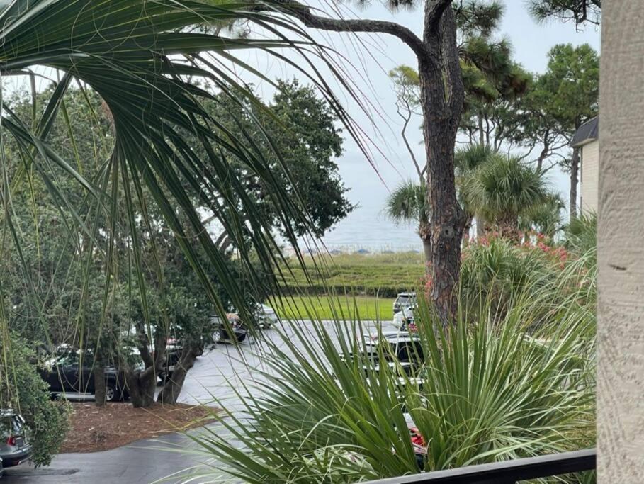 Feelin Tip'Sea-Oceanview Retreat Steps To Beach Hilton Head Island Kültér fotó